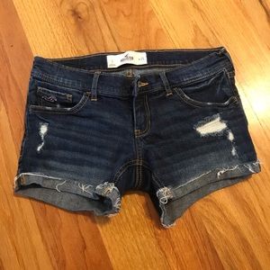Hollister shorts